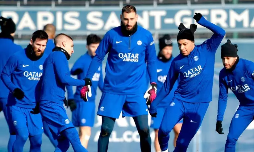 ചാമ്പ്യൻസ് ലീഗ് ഫുട്ബാൾ: നോ​ക്കൗ​ട്ട് പോ​രാ​ട്ട​ങ്ങ​ൾ​ക്ക് ഇന്ന് തു​ട​ക്കം