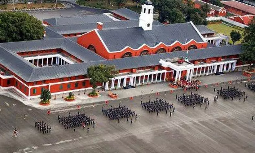 indian military college