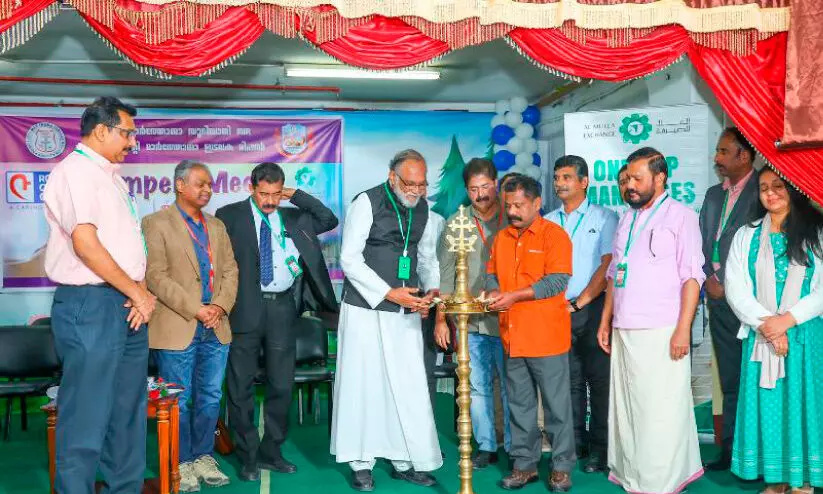 ആരോഗ്യ ക്യാമ്പ് നടത്തി ആരോഗ്യ ക്യാമ്പ് നടത്തി