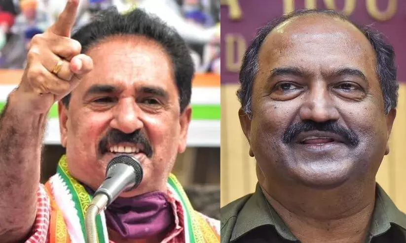 nk premachandran kn balagopal 89