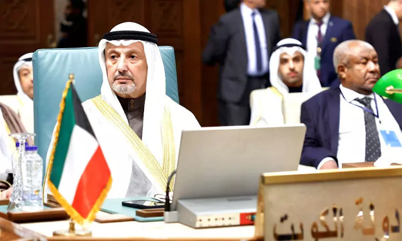 ഫലസ്തീനിനെതിരായ ആക്രമണം അന്താരാഷ്ട്ര സമൂഹം ഇടപെടണം –വിദേശകാര്യ മന്ത്രി ഫലസ്തീനിനെതിരായ ആക്രമണം അന്താരാഷ്ട്ര സമൂഹം ഇടപെടണം –വിദേശകാര്യ മന്ത്രി