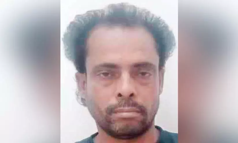 പ്രായപൂർത്തിയാകാത്ത പെൺകുട്ടിയെ പീഡിപ്പിച്ചയാൾ പിടിയിൽ