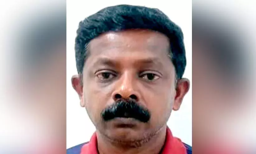 ഭാര്യയെ ആക്രമിച്ച യുവാവ് പിടിയിൽ ഭാര്യയെ ആക്രമിച്ച യുവാവ് പിടിയിൽ