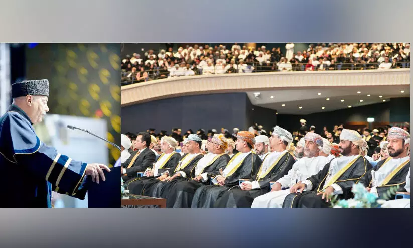 നാ​ഷ​ന​ൽ യൂ​നി​വേ​ഴ്​​സി​റ്റി: 1215 വി​ദ്യാ​ർ​ഥി​ക​ൾ ബി​രു​ദം സ്വീ​ക​രി​ച്ചു