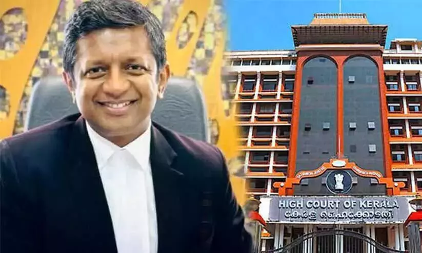 ജഡ്ജിമാരുടെ പേരിൽ കൈക്കൂലി: സൈബിയെ തൽക്കാലം അറസ്റ്റ് ചെയ്യരുതെന്ന് ഹൈകോടതി ജഡ്ജിമാരുടെ പേരിൽ കൈക്കൂലി: സൈബിയെ തൽക്കാലം അറസ്റ്റ് ചെയ്യരുതെന്ന് ഹൈകോടതി