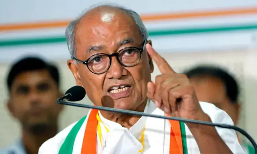 Digvijaya Singh