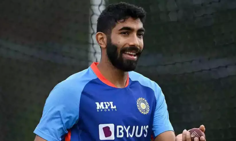 ജസ്പ്രീത് ബുംറയുടെ മടങ്ങി വരവ് നീളും; ആസ്ട്രേലിയക്കെതിരായ ഏകദിനവും നഷ്ടമാകും ജസ്പ്രീത് ബുംറയുടെ മടങ്ങി വരവ് നീളും; ആസ്ട്രേലിയക്കെതിരായ ഏകദിനവും നഷ്ടമാകും