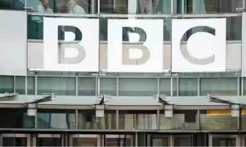 ബി.ബി.സിക്കെതിരെ ഉപരാഷ്ട്രപതി; അഭിപ്രായ സ്വാതന്ത്ര്യത്തിന്റെ പേരിൽ എല്ലാം അനുവദിക്കാനാവില്ലെന്ന് ബി.ബി.സിക്കെതിരെ ഉപരാഷ്ട്രപതി; അഭിപ്രായ സ്വാതന്ത്ര്യത്തിന്റെ പേരിൽ എല്ലാം അനുവദിക്കാനാവില്ലെന്ന്