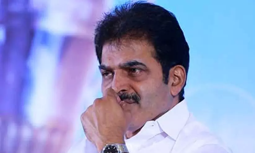 KC Venugopal KC Venugopal