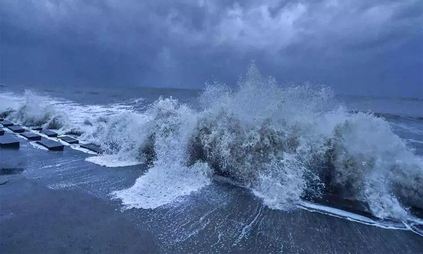 storm surge storm surge