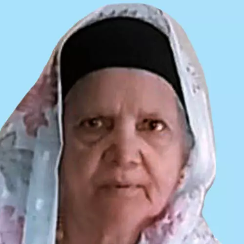 ഫാ​ത്തി​മ ബീ​വി