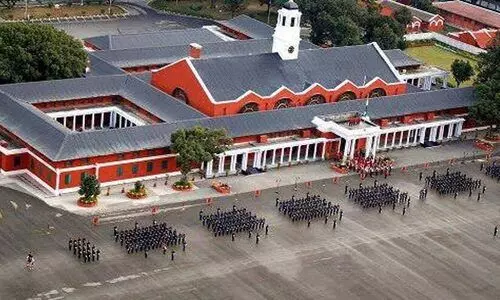 indian military college
