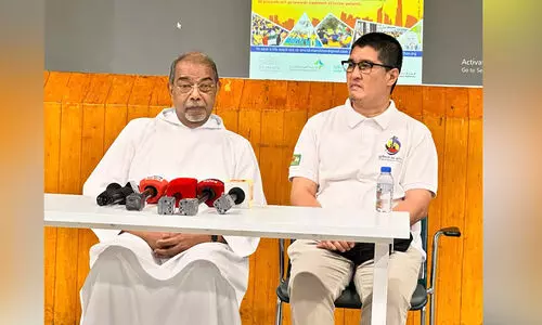 അർബുദബാധിതർക്ക് കൈത്താങ്ങ്; ‘മെഴ്സിത്തണു’മായി സെന്‍റ് മേരീസ് ചർച്ച്