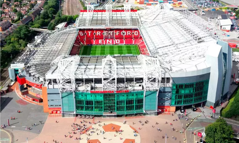 മാ​ഞ്ചസ്റ്റർ യു​നൈ​റ്റ​ഡ് ഏ​റ്റെ​ടു​ക്കൽ; ഖ​ത്ത​ർ ശ്ര​മ​ത്തിന് യു​വേ​ഫ അം​ഗീ​കാ​ര​മെ​ന്ന് റി​പ്പോ​ർ​ട്ട്