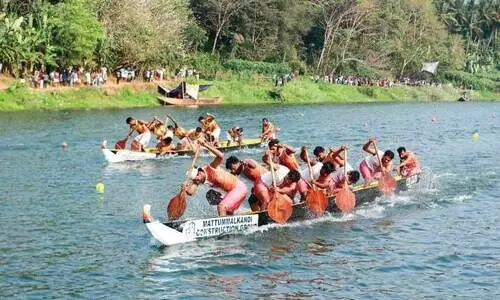 ഉ​ത്ത​ര​മേ​ഖ​ല ജ​ലോ​ത്സ​വം; മൂ​ന്ന് ടീമുകൾ ​സം​യു​ക്ത ജേ​താ​ക്ക​ൾ