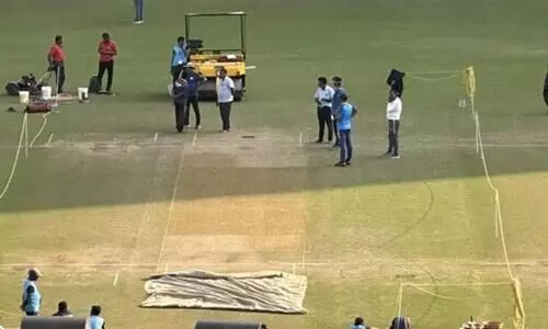 ‘നാഗ്പൂരിലേത് ക്രിക്കറ്റ് കളിക്കാൻ കൊള്ളാത്ത പിച്ച്’- കളി തോറ്റതിന് പിന്നാലെ വീണ്ടും ഐ.സി.സി ഇടപെടൽ ആവശ്യപ്പെട്ട് ഓസീസ്