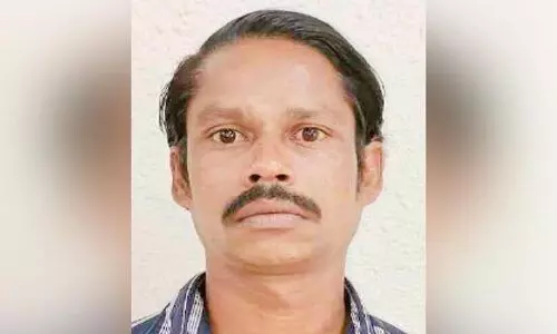 മൂന്ന് വയസ്സുകാരിക്ക് പീഡനം: യുവാവിന് 13 വർഷം കഠിന തടവും പിഴയും