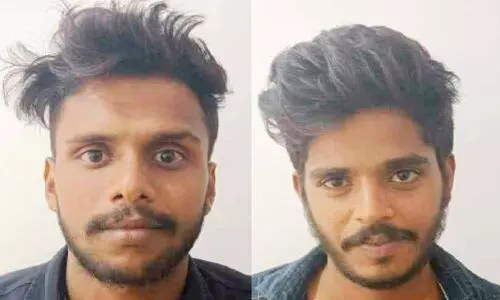 എം.​ഡി.​എം.​എ​യു​മാ​യി യു​വാ​ക്ക​ൾ പി​ടി​യി​ൽ