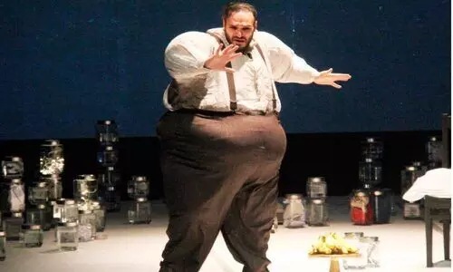 ‘സാ​ങ്കേതിക വിപ്ലവം തിയറ്ററിന്റെ സാധ്യത പരിമിതപ്പെടുത്തുന്നു’