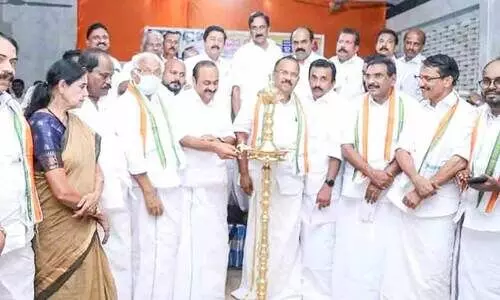 എല്ലാറ്റിനും തെരുവിലിറങ്ങുന്നതല്ല കോൺഗ്രസ് നയം -വി.ഡി. സതീശൻ