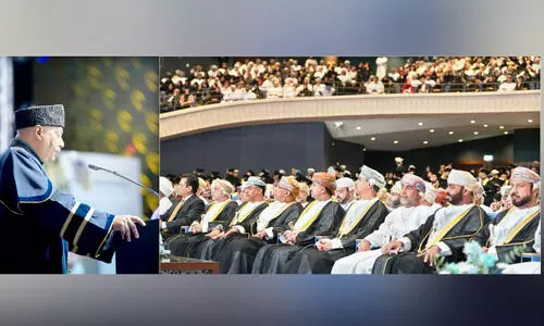 നാ​ഷ​ന​ൽ യൂ​നി​വേ​ഴ്​​സി​റ്റി: 1215 വി​ദ്യാ​ർ​ഥി​ക​ൾ ബി​രു​ദം സ്വീ​ക​രി​ച്ചു