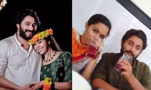 Antony Peppe  Shares Funny Valentines Day Memory