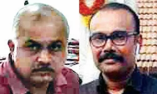 വീട്ടമ്മയിൽനിന്ന് കൈക്കൂലി; രണ്ട് റവന്യൂ ഉദ്യോഗസ്ഥർ വിജിലൻസ് പിടിയിൽ