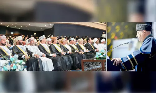 നാഷനൽ യൂനിവേഴ്​സിറ്റി: 1215 വിദ്യാർഥികൾ ബിരുദം സ്വീകരിച്ചു