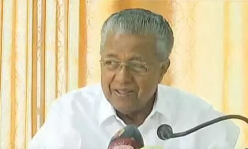 ബി.ബി.സി റെയ്ഡിന്‍റെ ഉദ്ദേശശുദ്ധി സംശയകരം; മാധ്യമ സ്വാതന്ത്ര്യത്തിനുമേലുള്ള കടന്നുകയറ്റമെന്നും മുഖ്യമന്ത്രി