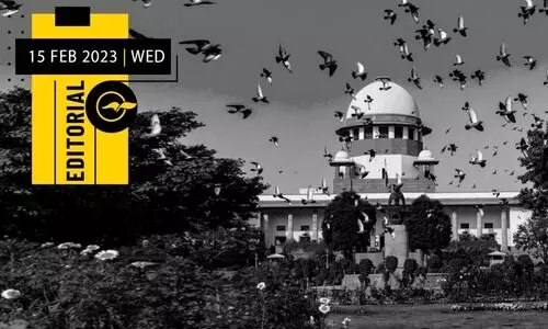 നീതിയുടെ തുലാസ് അട്ടിമറിക്കപ്പെടാതിരിക്കാൻ