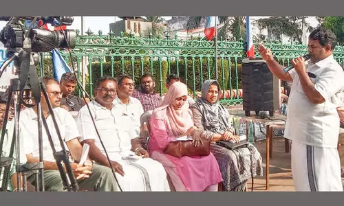 അസെറ്റ് സർവിസ് സംരക്ഷണ ജാഥ സമാപിച്ചു