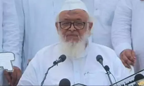 ജംഇയ്യത് നേതാക്കൾക്കെതിരെ ഹിന്ദുസേന തലവന്റെ പരാതി