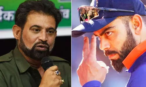 Chetan Sharma, virat kohli, hidden camera operation