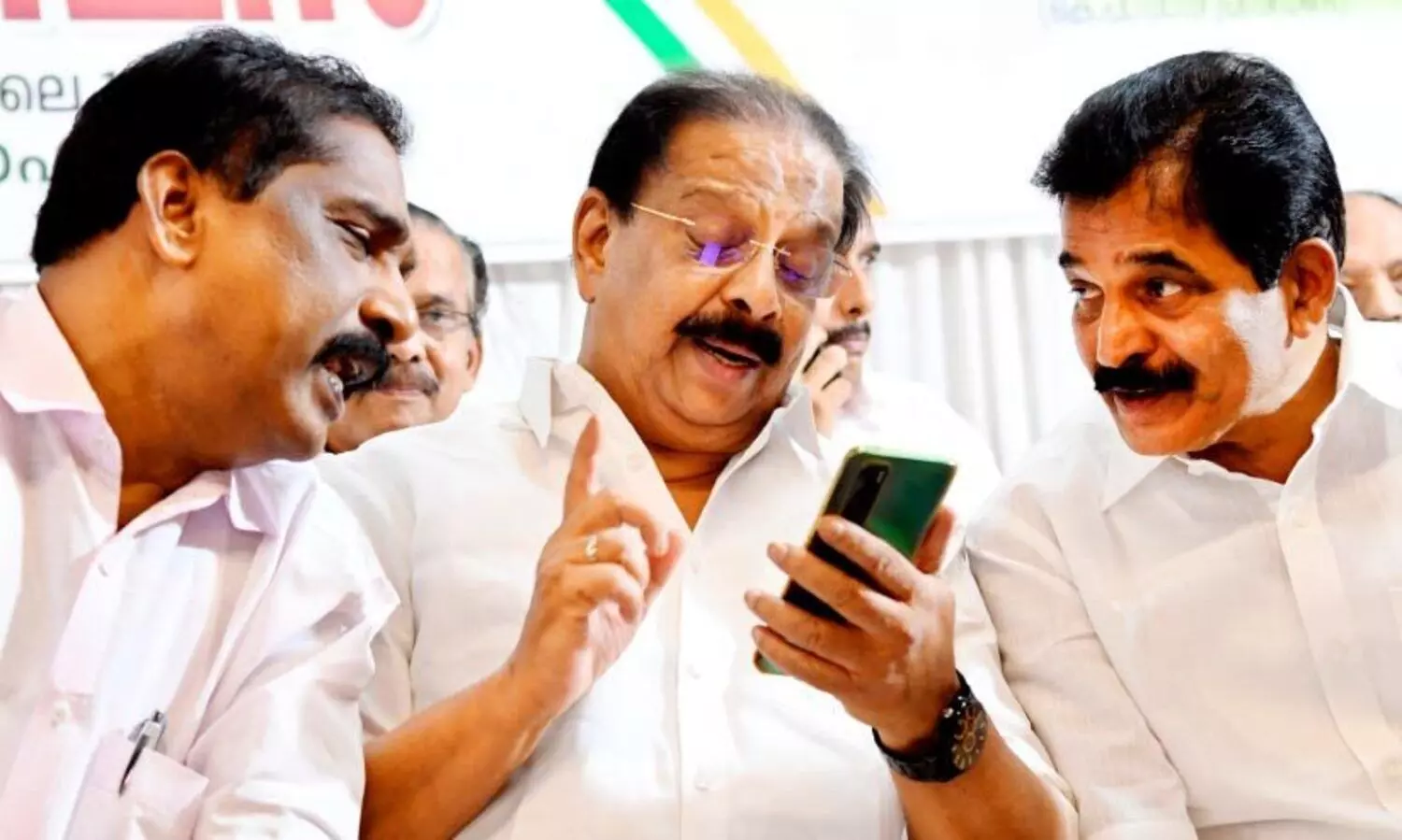 രാഹുൽ ഗാന്ധി പറഞ്ഞത് സഭയിൽനിന്നേ നീക്കാനാവൂ- കെ.സി. വേണുഗോപാൽ