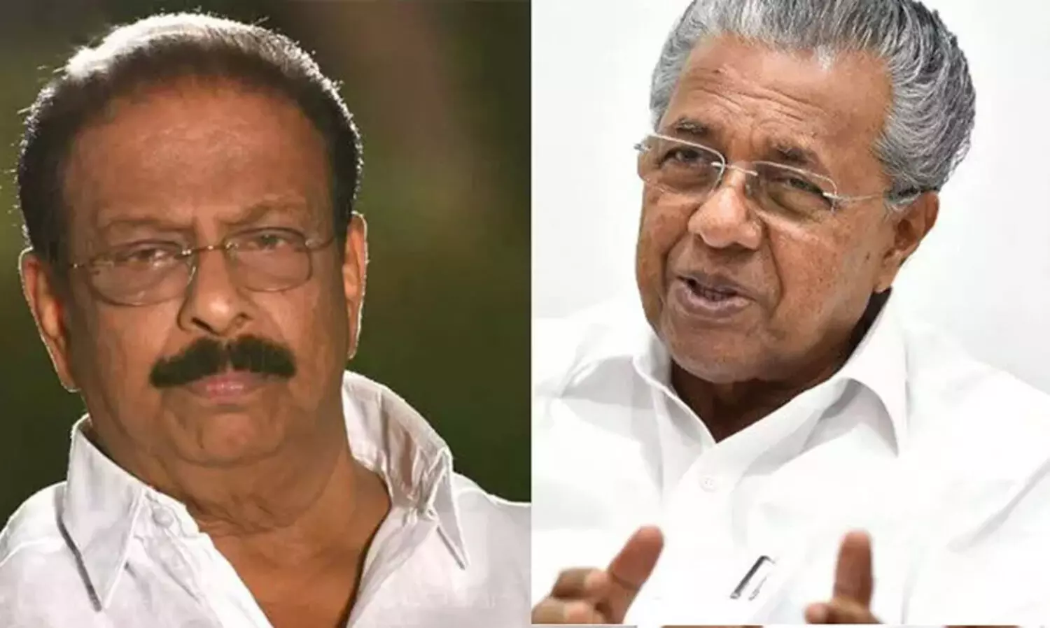 ശിഷ്യനു പിറകെ ആശാനും അകത്തുപോകുമെന്ന് കെ. സുധാകരന്‍