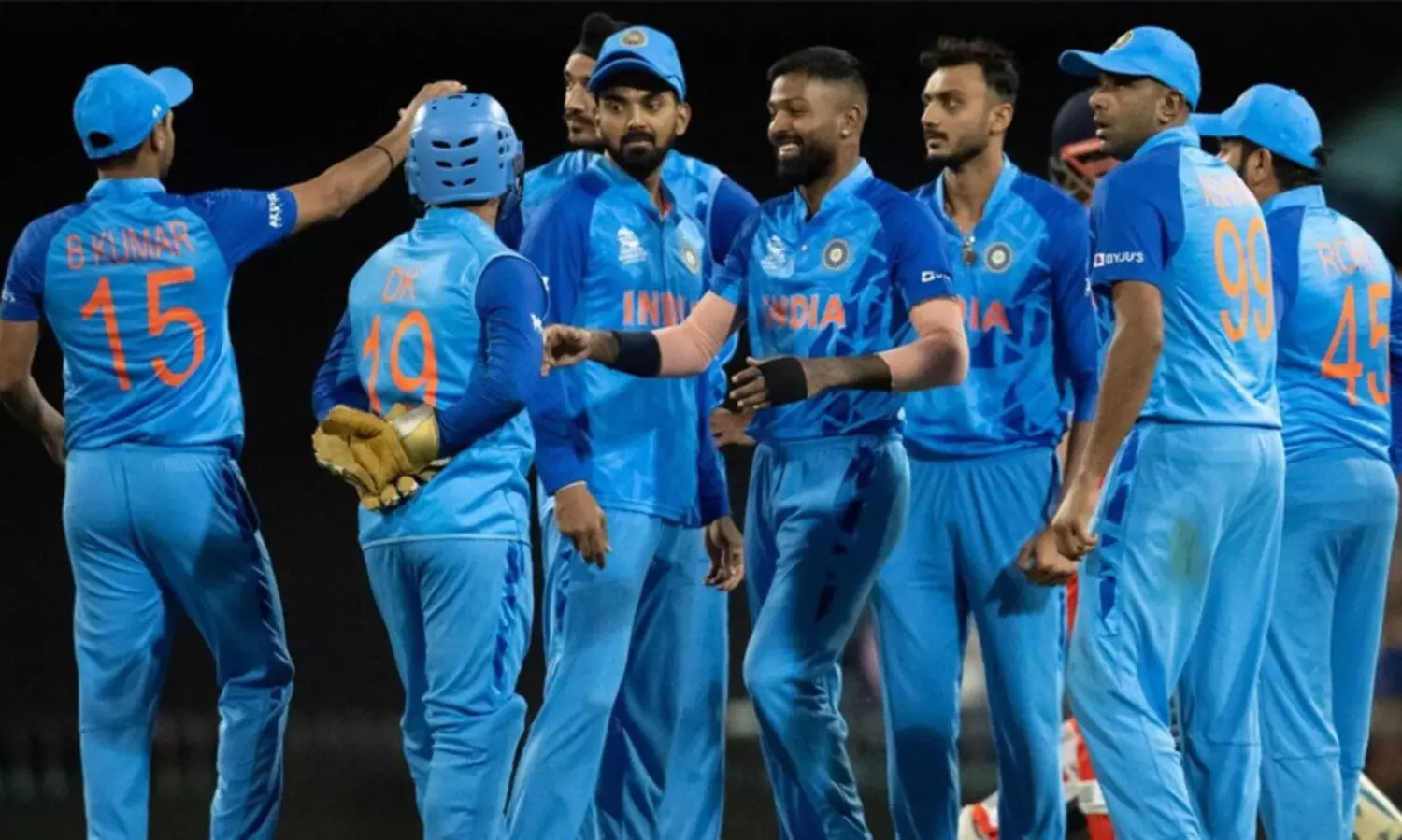 നമ്പർ വൺ അബദ്ധം ഇ​ന്ത്യ​യെ ടെ​സ്റ്റ് റാ​ങ്കി​ങ്ങി​ലും ഒ​ന്നാ​മ​താ​ക്കി മ​ണി​ക്കൂ​റു​ക​ൾ​ക്ക​കം തി​രു​ത്തി ഐ.​സി.​സി