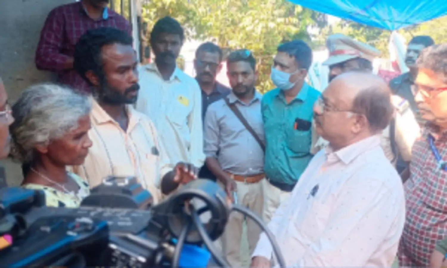 വിശ്വനാഥന്‍റെ കുടുംബത്തിന് നീതി ഉറപ്പാക്കും, നഷ്ടപരിഹാരവും ജോലിയും സർക്കാറിന്‍റെ ഉത്തരവാദിത്തം -പട്ടിക വർഗ കമീഷൻ