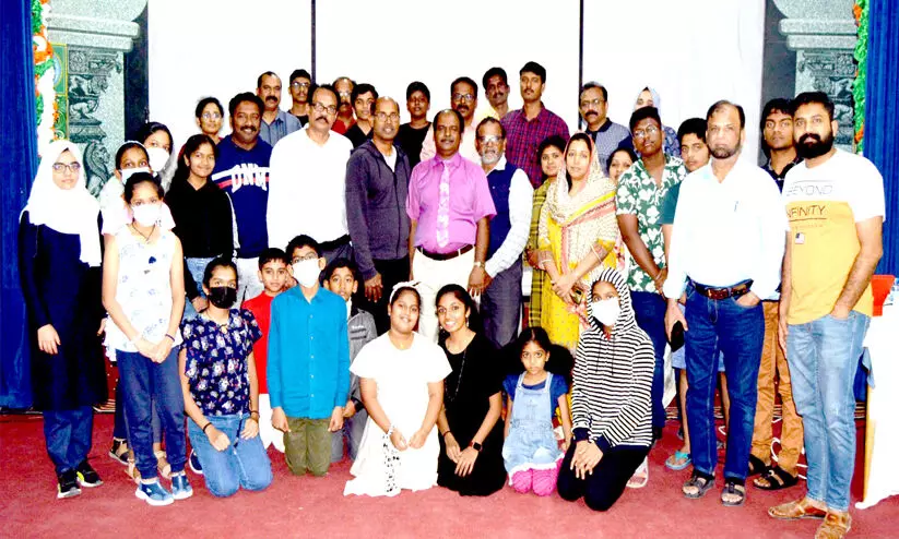 കൽബ സോഷ്യൽ ക്ലബ് കരിയർ ഗൈഡൻസ് സെമിനാർ കൽബ സോഷ്യൽ ക്ലബ് കരിയർ ഗൈഡൻസ് സെമിനാർ