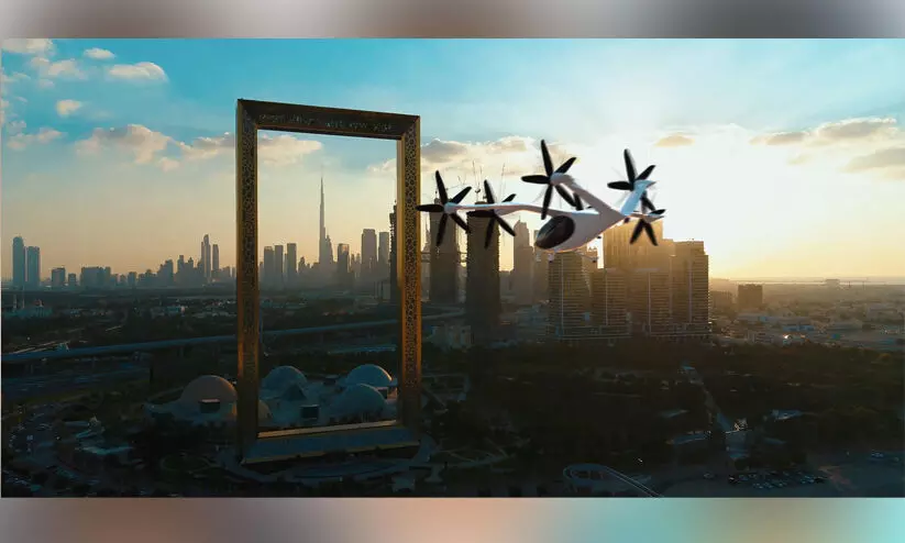 പ​റ​ക്കും ടാ​ക്സി​ക​ളി​ൽ കു​റ​ഞ്ഞ നി​ര​ക്കാ​കു​മെ​ന്ന്​ അ​ധി​കൃ​ത​ർ