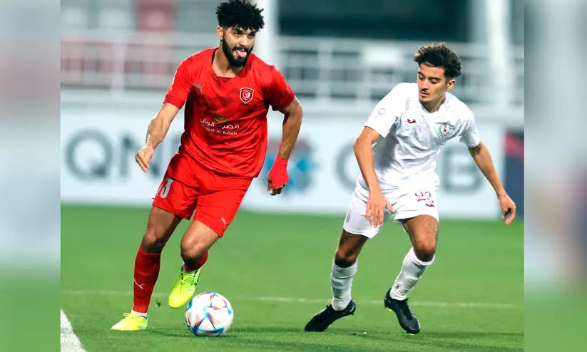 ക്യു.​എ​സ്.​എ​ൽ; അ​ൽ ദു​ഹൈ​ലി​ന് ജ​യം