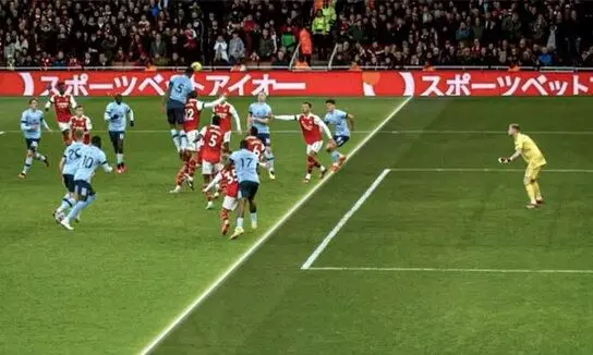 ‘ആ രണ്ട് പോയിന്റ് മതി; മാപ്പു വേണ്ട’- റഫറിമാരുടെ സംഘടനയോട് ആഴ്സണൽ കോച്ച് ആർട്ടേറ്റ ‘ആ രണ്ട് പോയിന്റ് മതി; മാപ്പു വേണ്ട’- റഫറിമാരുടെ സംഘടനയോട് ആഴ്സണൽ കോച്ച് ആർട്ടേറ്റ