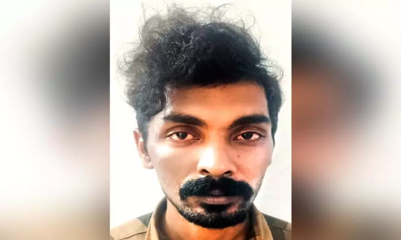 ആശുപത്രിയിൽ മോഷണം നടത്തിയയാൾ പിടിയിൽ