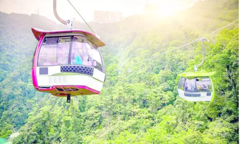 മത്ര കേബിൾ കാർ പദ്ധതി ഈ വർഷം നടപ്പാക്കും