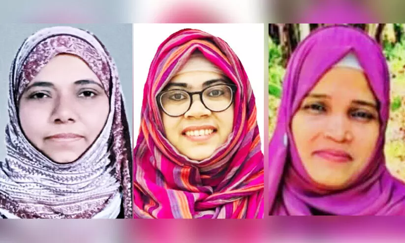 മ​ല​പ്പു​റം ജി​ല്ല കെ.​എം.​സി.​സി വ​നി​ത സം​ഗ​മം