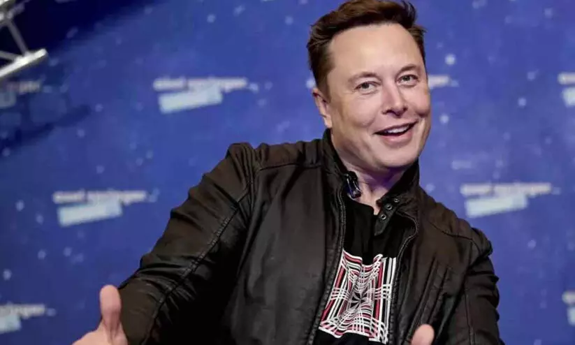 പുതിയ ട്വിറ്റർ ‘സി.ഇ.ഒ’യെ പരിചയപ്പെടുത്തി ഇലോൺ മസ്ക്; അവനേക്കാൾ മികച്ചവനെന്ന് ട്വീറ്റ്