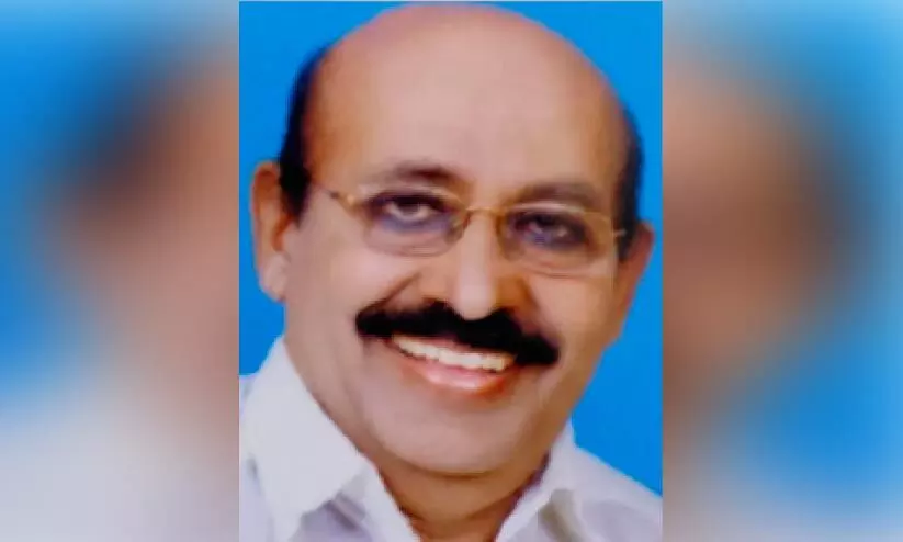 മുസ്‍ലിം ലീഗ്: ദേശീയ കൗൺസിലംഗം എ. ഹമീദ് ഹാജി മത്സരത്തിന്