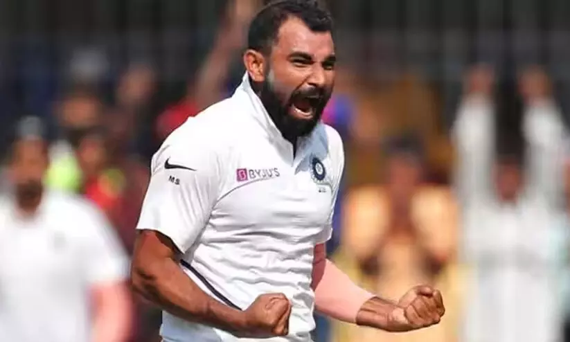 ‘മുഹമ്മദ് ഷമി ക്രിക്കറ്റ് ഉപേക്ഷിക്കുമായിരുന്നു, പിന്തിരിപ്പിച്ചത് രവി ശാസ്ത്രി’; വെളിപ്പെടുത്തലുമായി മുൻതാരം