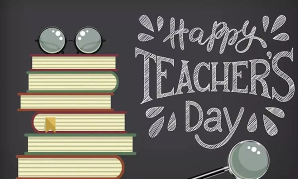 Teachers day Teachers day