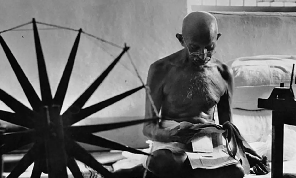 Gandhiji