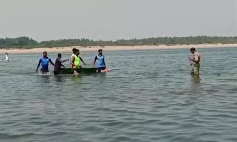 drown death drown death